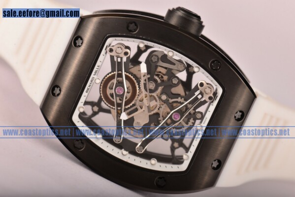 Richard Mille RM 038 Best Replica Watch PVD - Click Image to Close